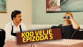 KOD ČEDE || EPIZODA 5