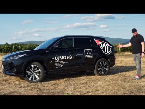 MEGBÍZHATÓ ÓRIÁS | MG HS Teszt
