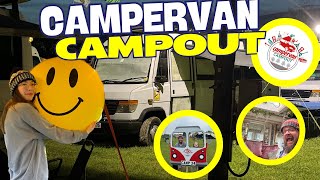 What A Van Festival! Campervan Campout 2024
