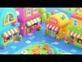 5 Little Shops 🏪🎶 | Kids Counting Song | Fun Learning & Community Music
