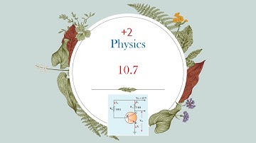 EXAMPLE 10.7 - + 2 physics - chapter 10 - ELECTRONICS AND COMMUNICATION