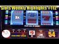 Slots Weekly Highlights#112 for You who are busy★ Lightning Cash Massive Jackpot Gamble 赤富士スロット