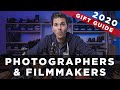 2020 GIFT GUIDE - FOR PHOTOGRAPHERS/FILMMAKERS
