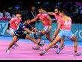 Pro Kabaddi 2018 Highlights | Haryana Steelers Vs Jaipur Pink Panthers | Hindi
