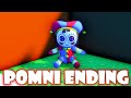 NEED MORE SLEEP *How to get Pomni Ending* Roblox