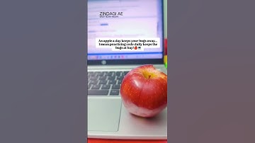 An apple a day keeps your bugs away 💻 🍎#youtubeshorts #selfgrowth #shorts #apple #coding