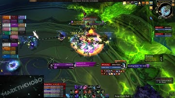 [Crisp] Heroic The Desolate Host -  Demon Hunter PoV