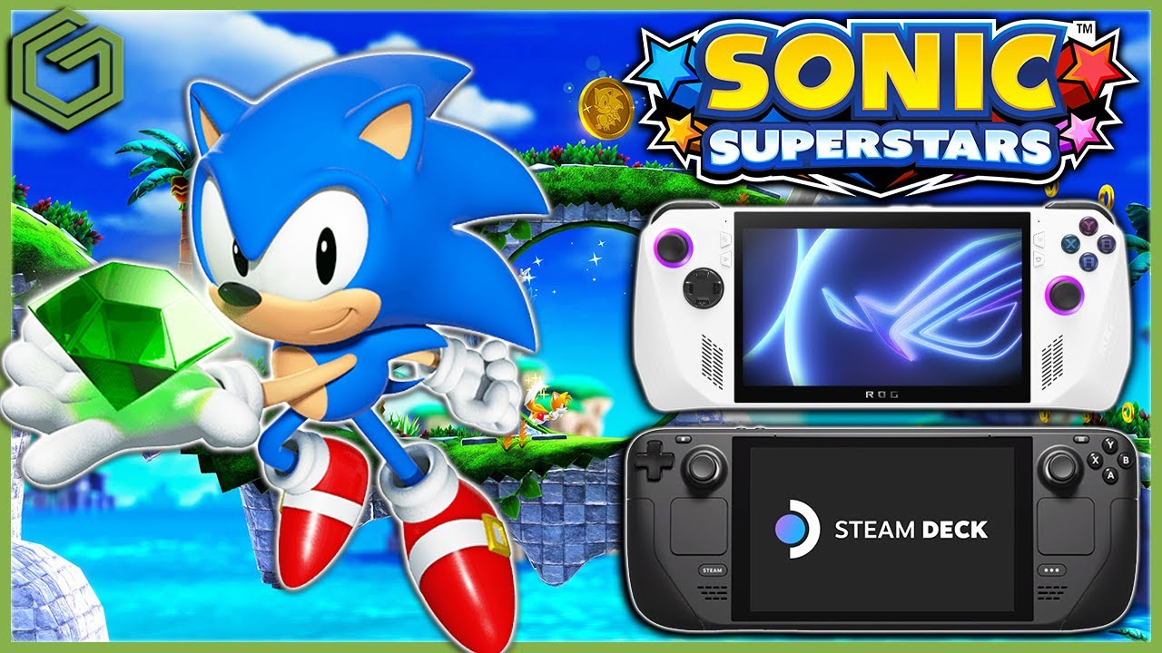 SONIC SUPERSTARS on Steam