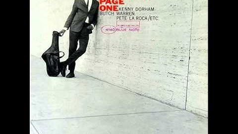 Joe Henderson Quintet - Recorda-Me