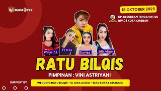 IMING IMING Voc. Fitria |  Organ Dangdut RATU BILQIS | Kesunean Tengah Kota Cirebon | 18-10-2025