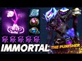 Witch Doctor Immortal Punisher - Dota 2 Pro Gameplay [Watch &amp; Learn]