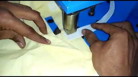 MANUAL ULTRASONIC SINGLE LOOP HANDLE PUNCH WELDING MACHINE