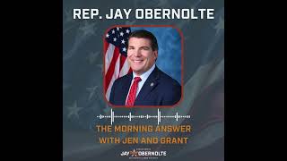 Rep. Obernolte Joins the Morning Answer to Discuss CARB's Electric Train Rule