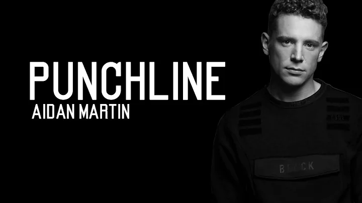 Aidan Martin - Punchline / Lyrics (The X Factor 20...