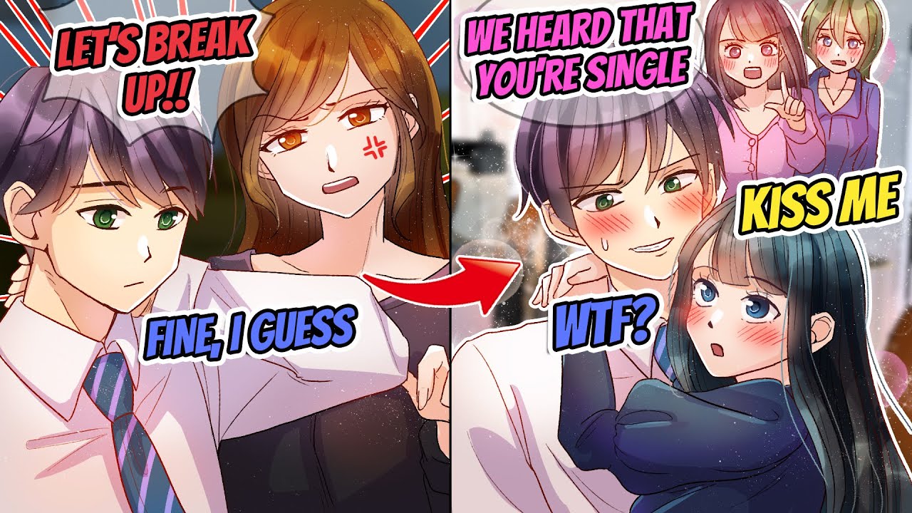 【Manga Dub】My beautiful coworkers who hated me started approaching after divorced! My Harem【RomCom】