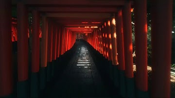 4K Explore a Realistic Recreation of Kyoto Fushimi Inari in Unreal Engine 4