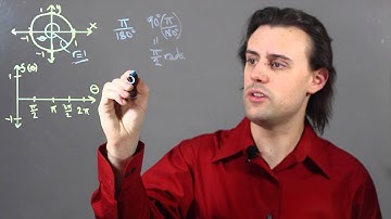 How to Graph Radians : Trigonometry, Graphs, & Other Math Tips