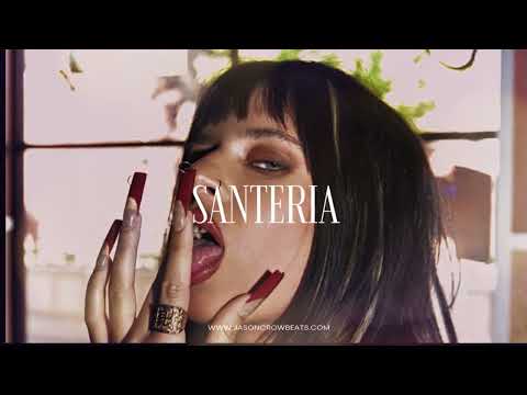 "Santeria" - Rels B x Nathy Peluso Type Beat l Afro Beat 2022