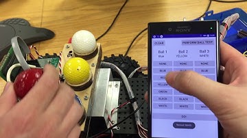 ME435 Color Detection Demo