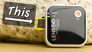 The best wireless microphone that you’ve never heard of... The Lensgo 348c