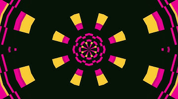 RETRO Background - Retro Vj Loop For Projection - 32/50