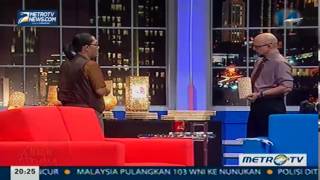 Kick Andy Sampah Membawa Berkah 2