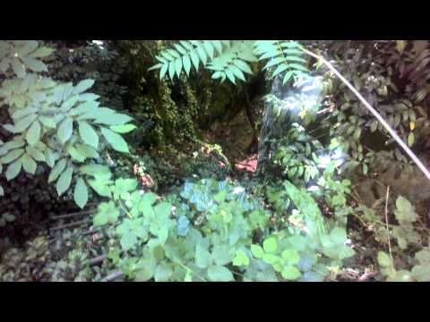 იმერეთის დაცული ტერიტორიები. გაბზარული კლდის ტბა