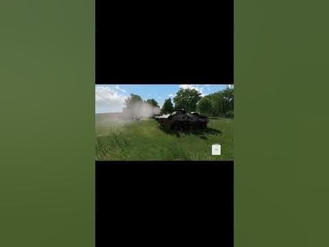 БТР-80А.Автоматическая пушка 2А72. #arma3 - YouTube