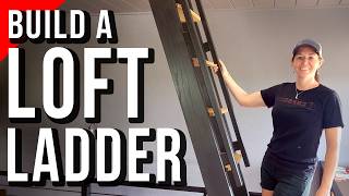 A Ladder for my Loft | My Hardest Glue-Up Ever!
Thanks to Icon Protection for keeping my home damage-free during this loft build. Check out their Step N Peel mats: https://www.surfaceshields.com/dust-containment/step-n-peel/
And heres their whole line of ingenious protective products: https://iconprotection.com/
My Entire Collection of Plans: https://wilkerdos.com/product-category/diy-plans/
Things I Used in This Project:
Vermont Natural Coatings: https://vermontnaturalcoatings.com/
Spax PowerLags: https://spax.us/powerlags
Shop Sabre CNC: https://www.shopsabre.com/
IsoTunes Hearing Protection: https://bit.ly/WilkerDos (Use code April for 10% off!)
Website: https://www.wilkerdos.com
Patreon: https://www.patreon.com/user?u=257047
Instagram: https://www.instagram.com/wilker_dos
Facebook: https://www.facebook.com/wilkerdos
Manufacturing and retail site: https://hillcountrywoodshed.com/
Welcome to the official April Wilkerson YouTube channel. I’m April and I’m the creator of Wilker Do’s. Im not professional or have any training, so I just pick the project I want to tackle and figure it out step by step. On this channel you will find a variety of content like DIY home improvement, How-To’s, construction and more. A Ladder for my Loft | My Hardest Glue-Up Ever!