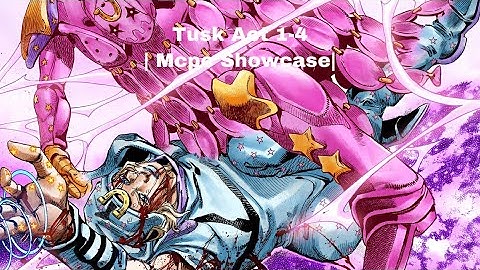 Tusk Act 1-4 | MCPE/MCBE Command Block Showcase |