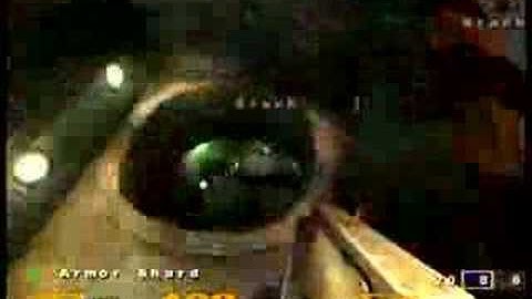 Jesters QuakeFrag Video