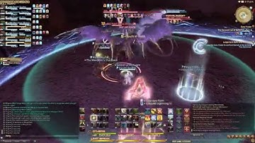 Second Binding Coil of Bahamut - Turn 9 Monk POV