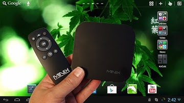 Minix Neo X5 Mini Review