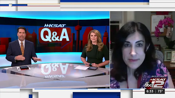 KSAT Q&A: Sheila Mayfield (November 13, 2020)