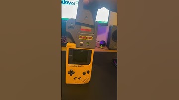 Game Genie #90s #retrogaming #asmrvideo #asmr #retro #nintendo #gameboy #gamegenie #classic #gaming