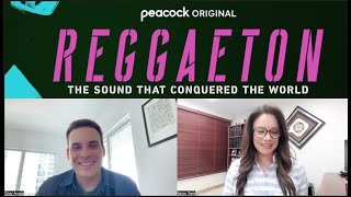 Omar Acosta Talks About The Making Of Reggaeton The Sound That Conquered The World Documentary