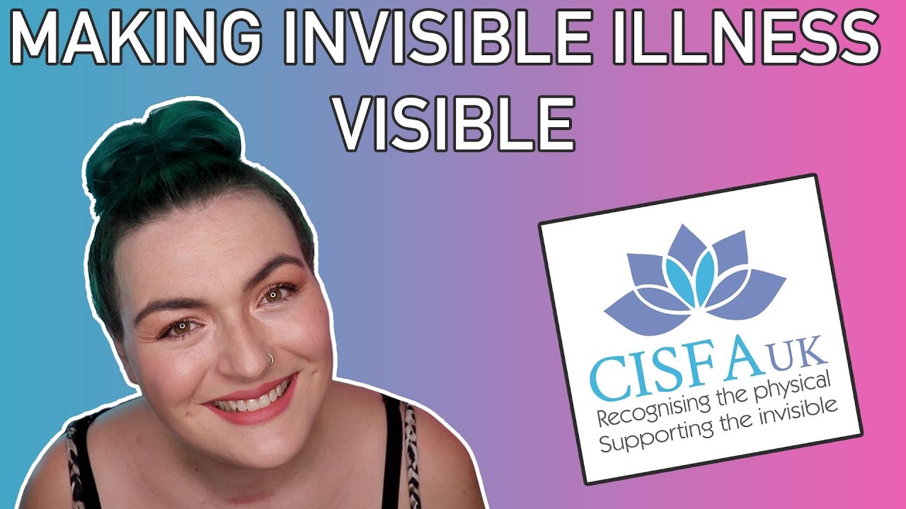 CISFA UK Chronic Illness Support Who Are Miranda Hart's Chosen