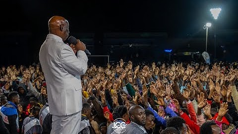 Pastor Wilfred Lai || Machakos Big Crusade 2025 DAY 4 || Live from Kenyatta Stadium – Machakos