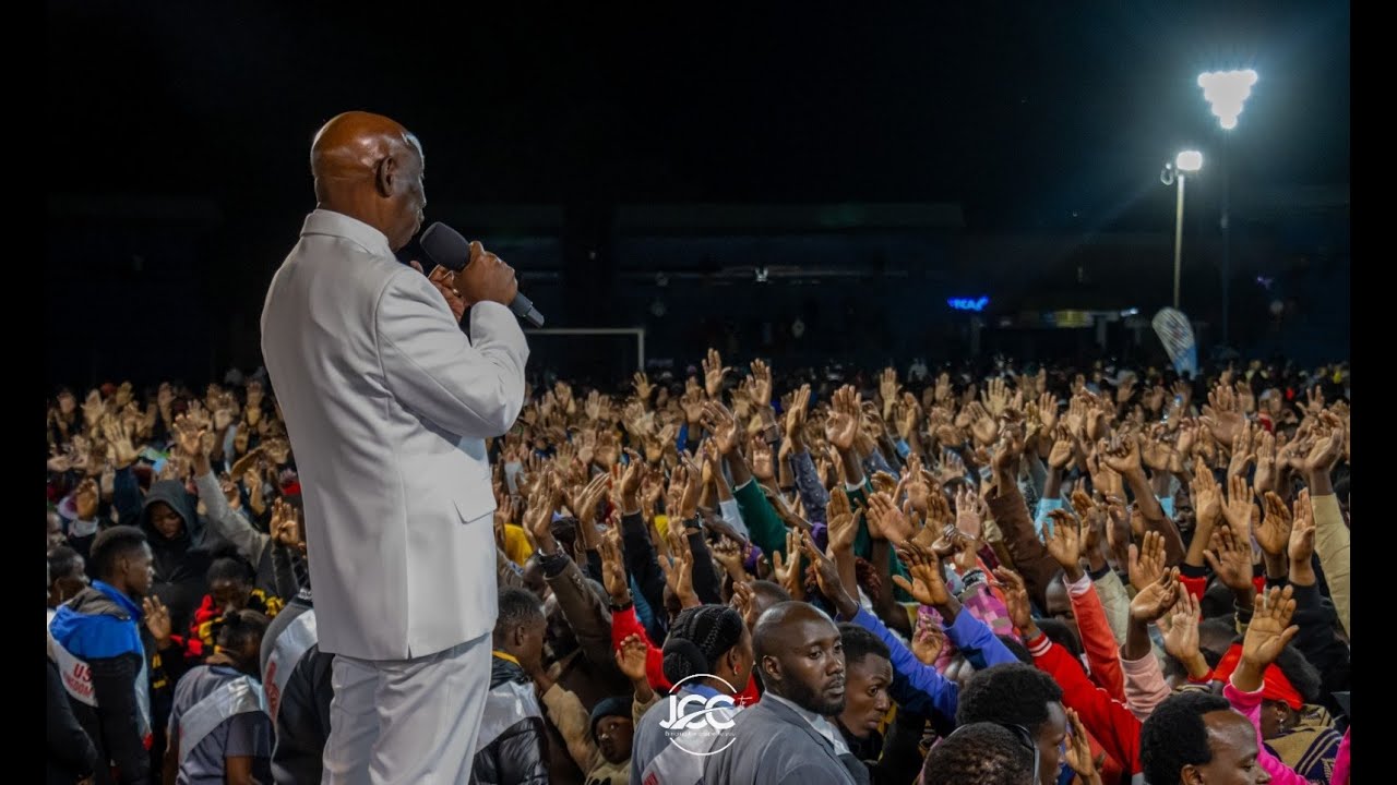 The Spirit of Unbelief — Pastor Wilfred Lai || Machakos Big Crusade 2025 DAY 4