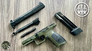 Beretta APX A1 | How To Properly Clean and Maintain