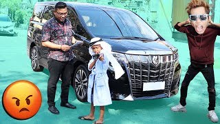 PAK AMIR PENGEN PUNYA MOBIL ! | SEBUTSAJA DAYAT