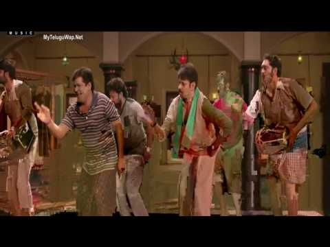 Katam Rayudu jivvu jivvu video song