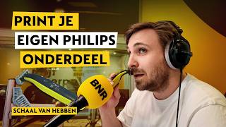 Philips zet 3D-printbestanden online, 'zelf kopstukken printen voor 8 cent’