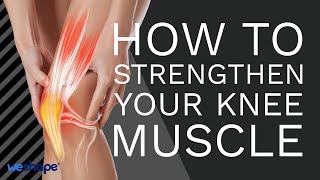 This Muscle That Protects Your Knee & Nobody Strengthens It