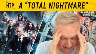 X-Men Editor JOHN OTTMAN Opens Up About X-Men: Apocalypse's Production