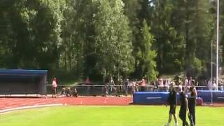 Huddingespelen 2010 F19 200m heat 2.mpg