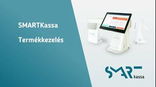 Termékkezelés A Smartkassa Online Ntak Pénztárgépen