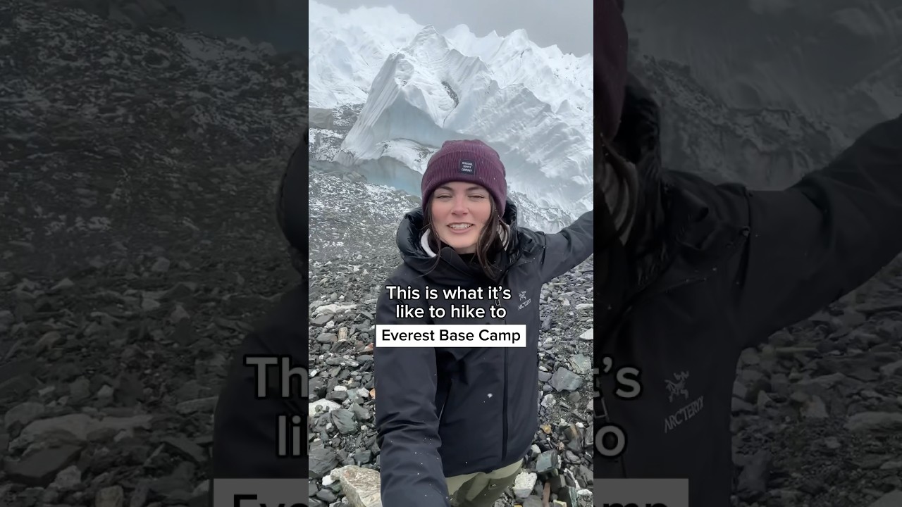 12 days hiking the Everest base camp trek. Whatever you do, don’t eat the meat