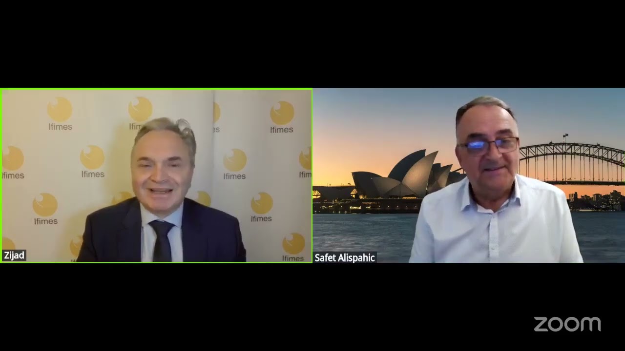 Razgovor s povodom uzivo iz Sidneja 