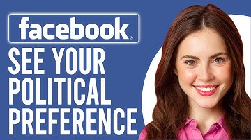 How to See Your Political Preference on Facebook App (Liberal, Moderate or Conservative?)